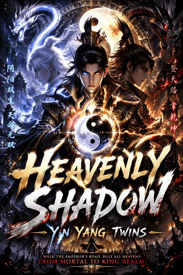 Heavenly Shadow: Yin Yang Twins