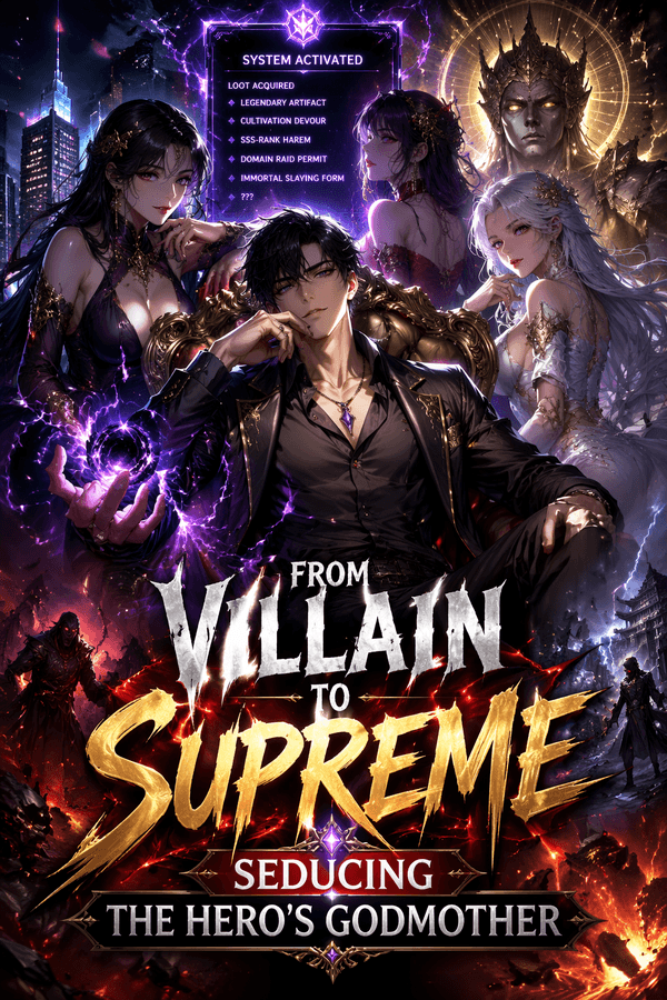 From Villain to Supreme: Seducing the Hero's Godmother
