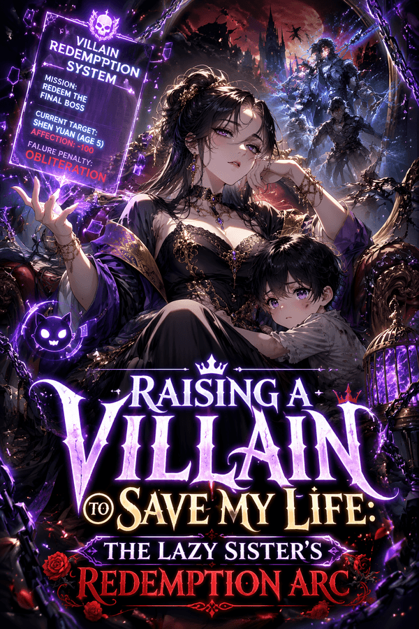 Raising a Villain to Save My Life: The Lazy Sister's Redemption Arc