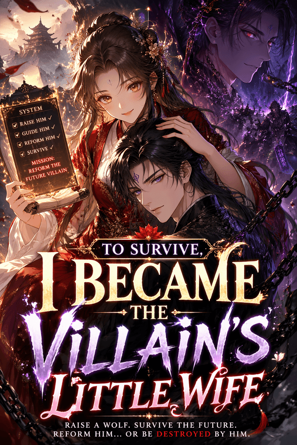 To Survive, I Became the Villain's Little Wife