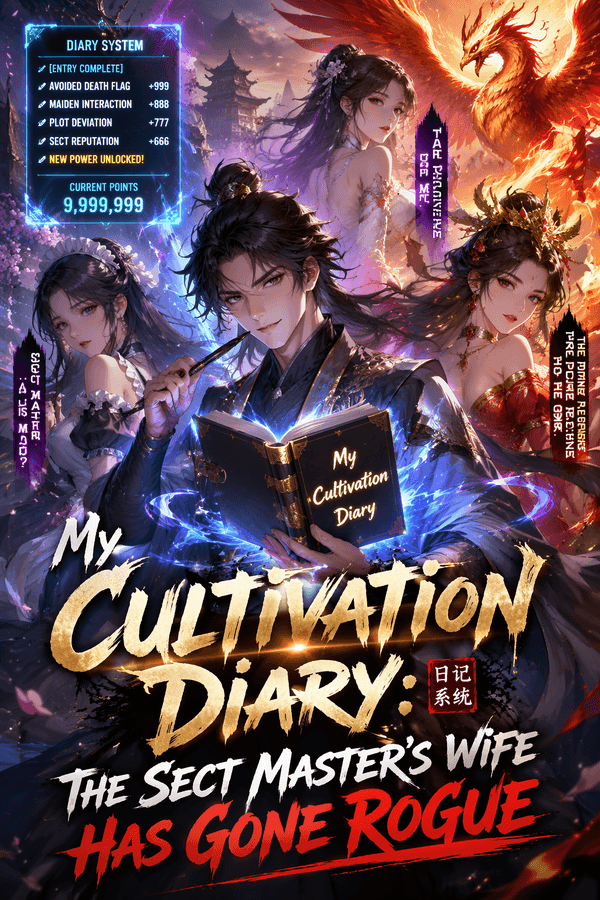 My Cultivation Diary: The Sect Master's Wife Has Gone Rogue