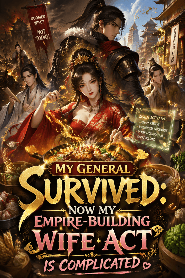 My General Survived: Now My Empire-Building Wife Act Is Complicated