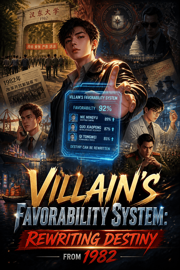 Villain's Favorability System: Rewriting Destiny from 1982