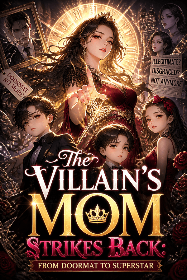 The Villain's Mom Strikes Back: From Doormat to Superstar
