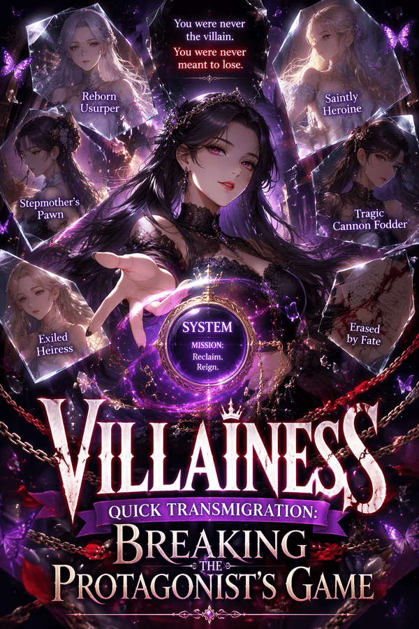 Villainess Quick Transmigration: Breaking the Protagonist's Game
