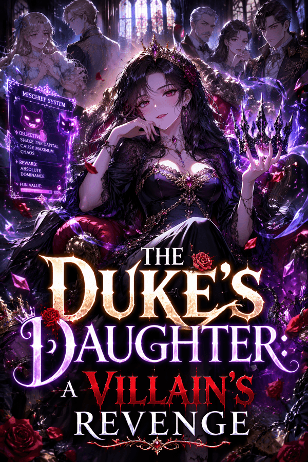 The Duke's Daughter: A Villain's Revenge