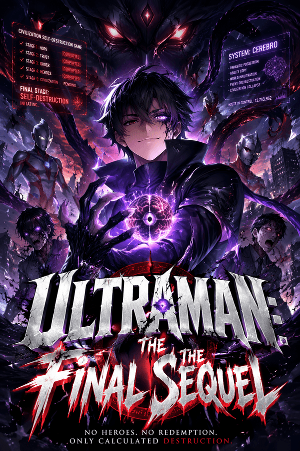 Ultraman: The Final Sequel