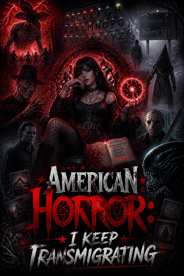 American Horror: I Keep Transmigrating