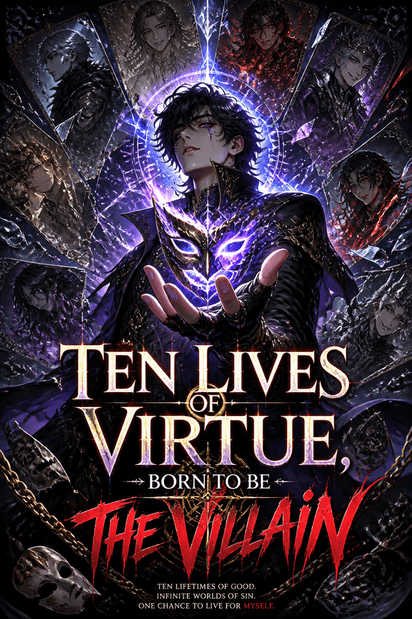 Ten Lives of Virtue, Born to Be the Villain