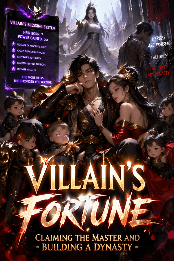 Villain's Fortune: Claiming the Master and Building a Dynasty