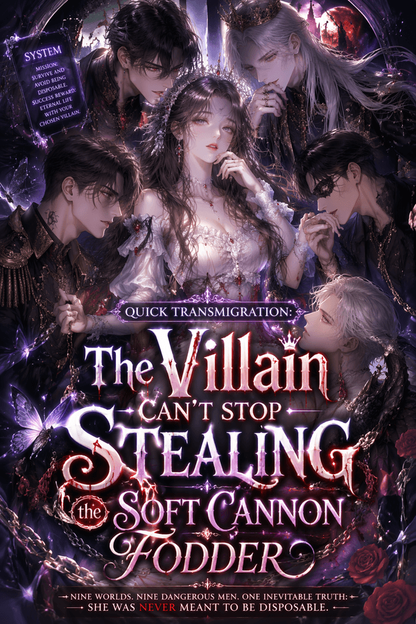 Quick Transmigration: The Villain Can't Stop Stealing the Soft Cannon Fodder