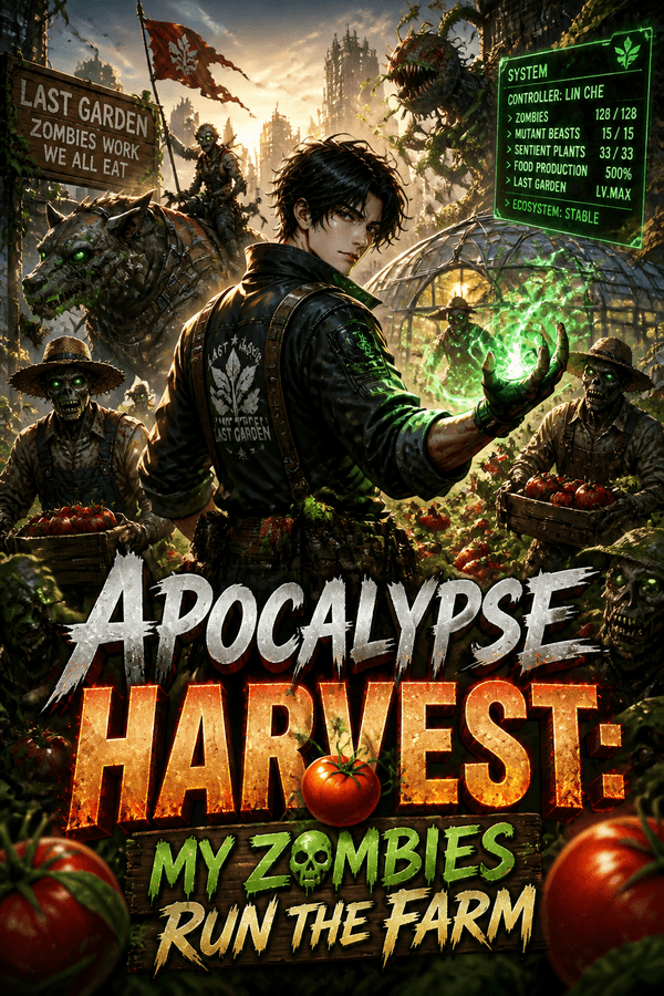 Apocalypse Harvest: My Zombies Run the Farm