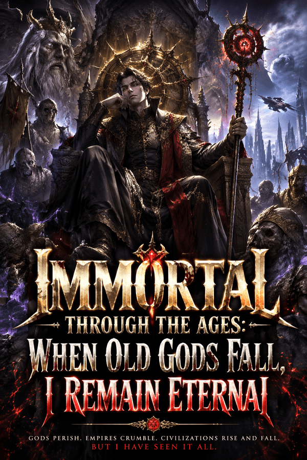 Immortal Through the Ages: When Old Gods Fall, I Remain Eternal