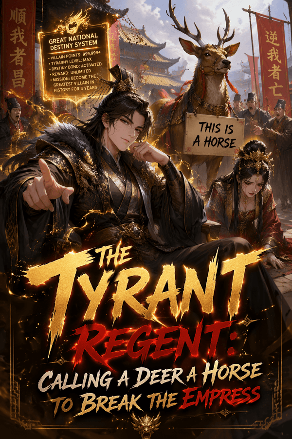 The Tyrant Regent: Calling a Deer a Horse to Break the Empress