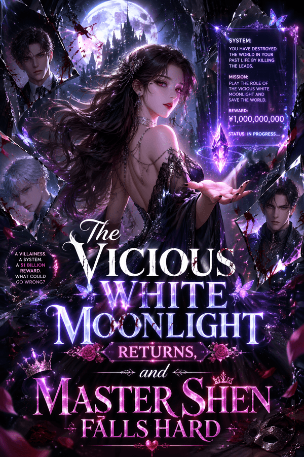 The Vicious White Moonlight Returns, and Master Shen Falls Hard