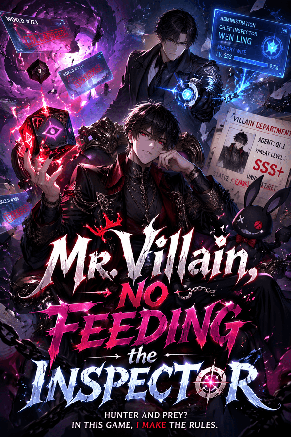 Mr. Villain, No Feeding the Inspector