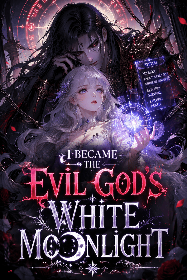 I Became the Evil God's White Moonlight