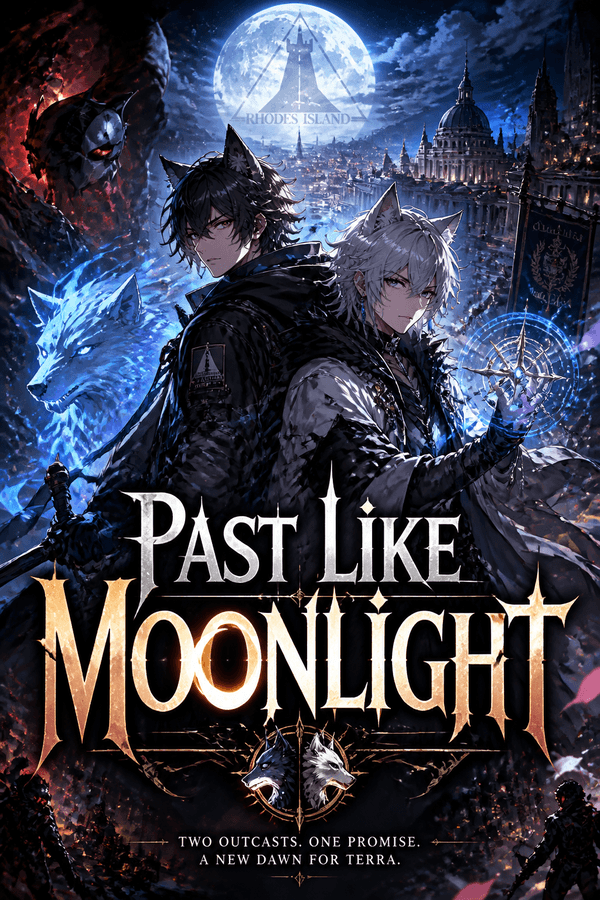 Past Like Moonlight