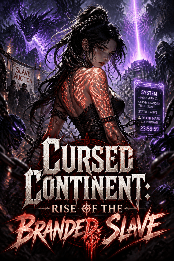 Cursed Continent: Rise of the Branded Slave
