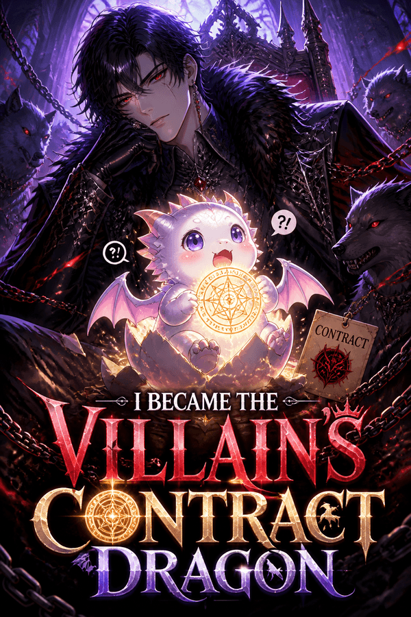 I Became the Villain's Contract Dragon