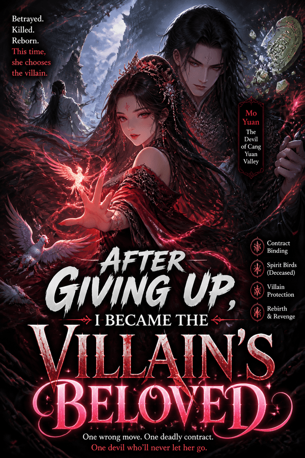 After Giving Up, I Became the Villain's Beloved
