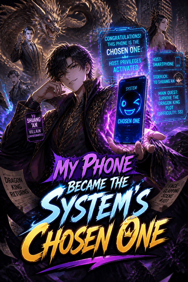 My Phone Became the System's Chosen One