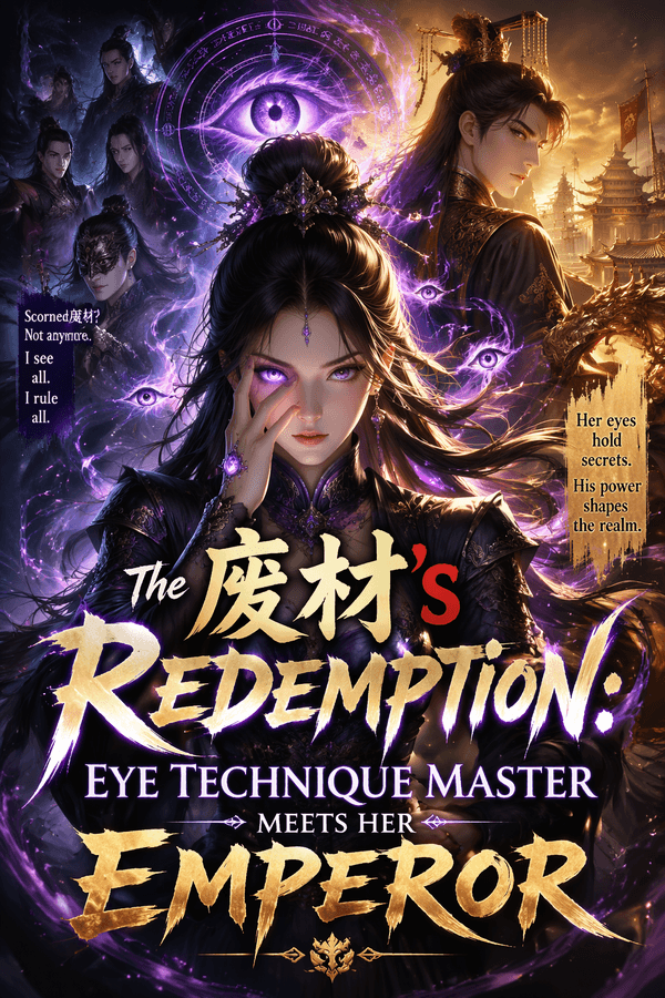 The Trash Pupil Master's Sweet Revenge with the Emperor