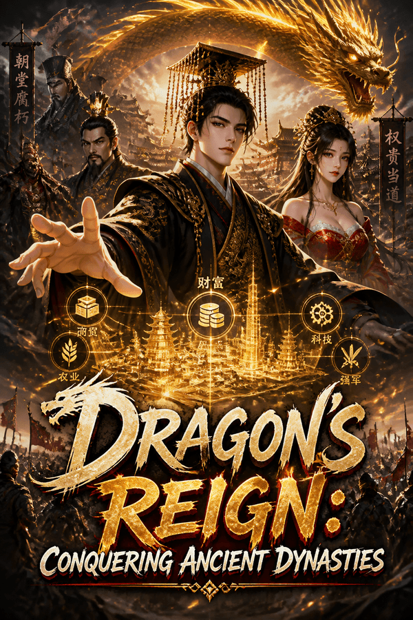 Dragon's Reign: Conquering Ancient Dynasties