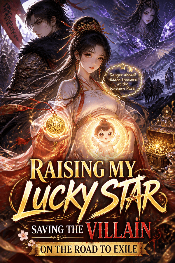 Raising My Lucky Star: Saving the Villain on the Road to Exile