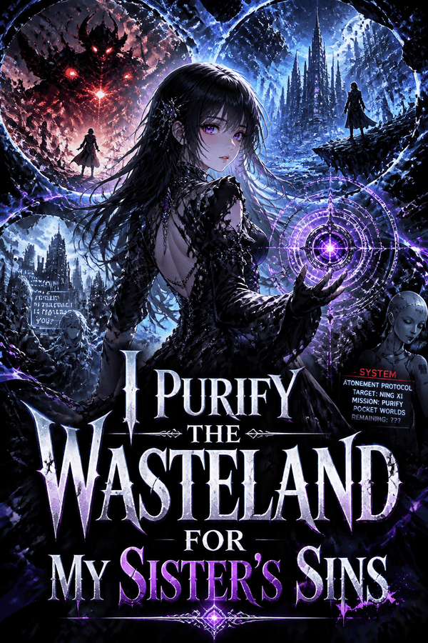 I Purify the Wasteland for My Sister's Sins