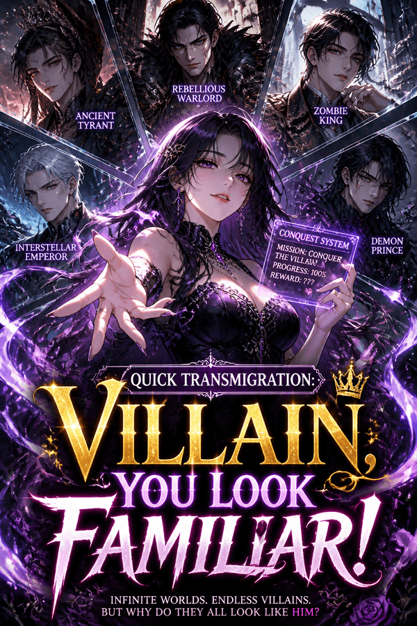 Quick Transmigration: Villain, You Look Familiar!