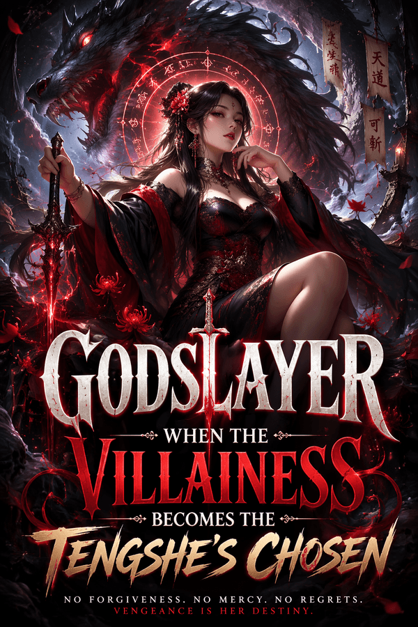 Godslayer: When the Villainess Becomes the Tengshe's Chosen
