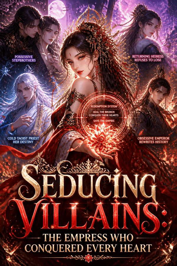 Seducing Villains: The Empress Who Conquered Every Heart