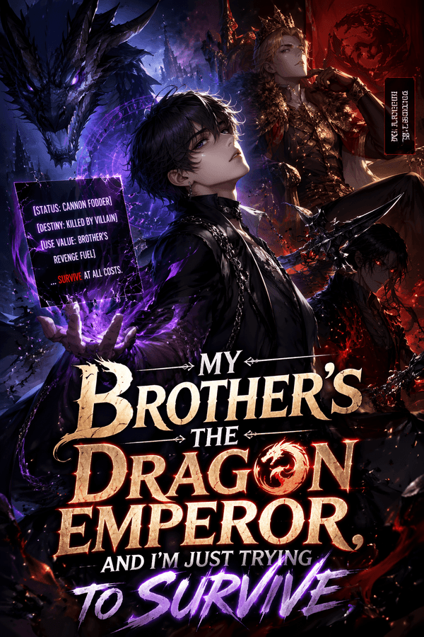 My Brother's the Dragon Emperor, and I'm Just Trying to Survive