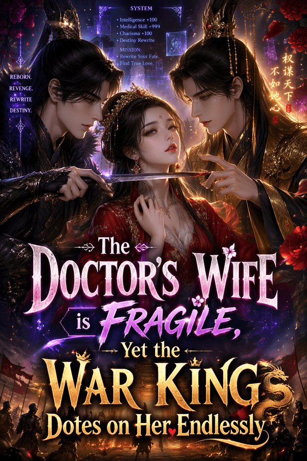 The Doctor's Wife is Fragile, Yet the War King Dotes on Her Endlessly