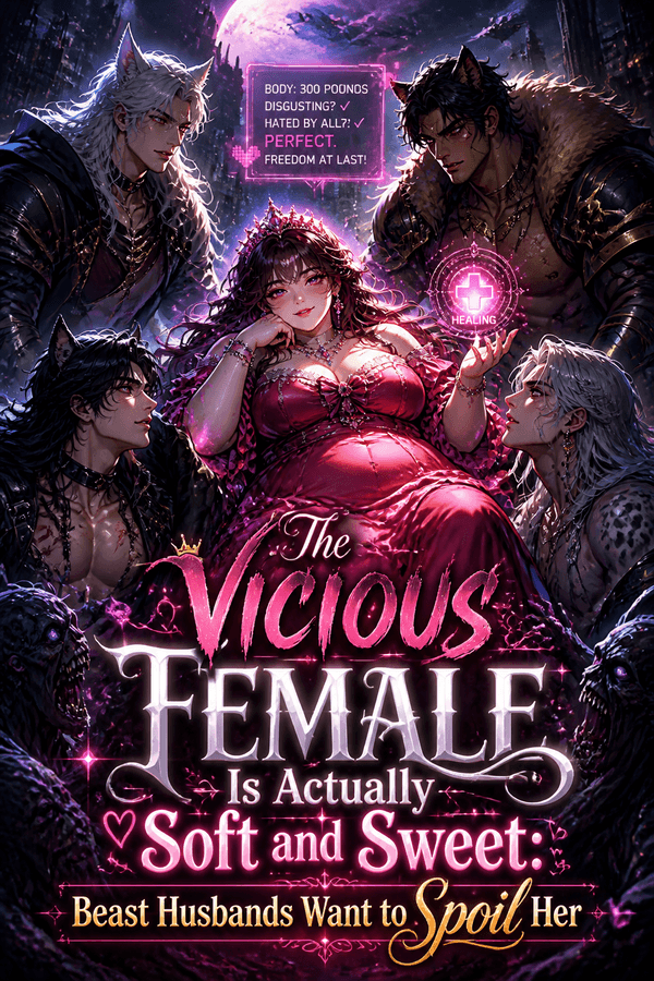 The Vicious Female Is Actually Soft and Sweet: Beast Husbands Want to Spoil Her