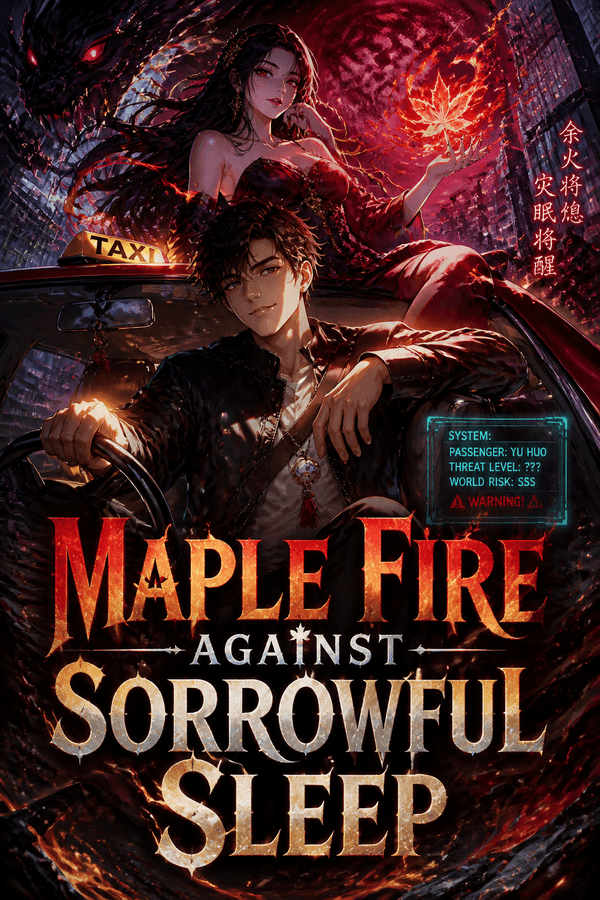 Maple Fire Against Sorrowful Sleep