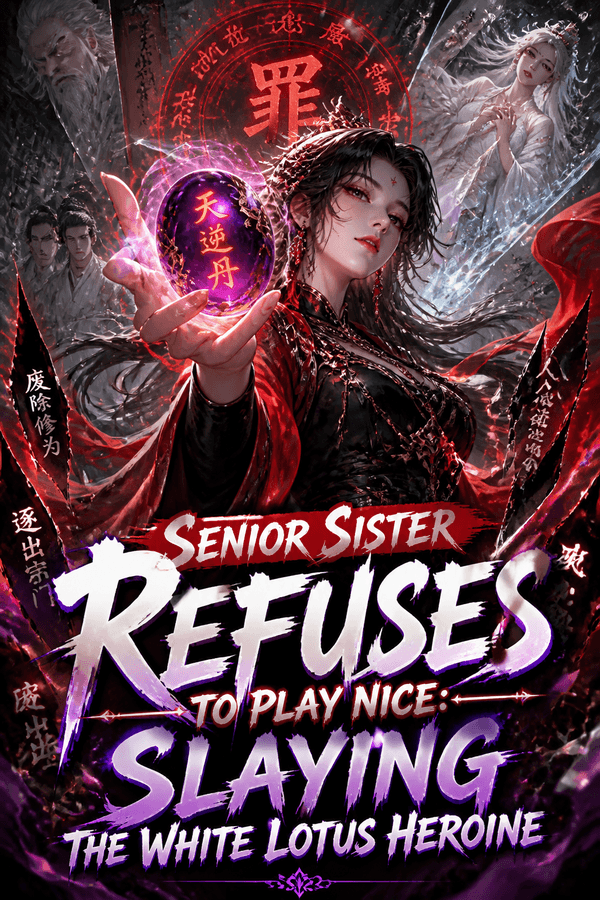 Senior Sister Refuses to Play Nice: Slaying the White Lotus Heroine