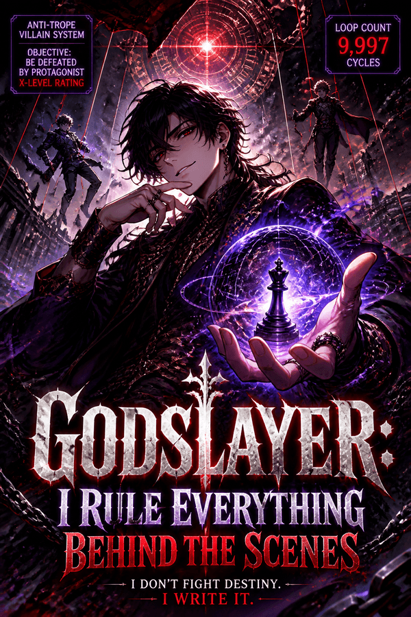 Godslayer: I Rule Everything Behind the Scenes