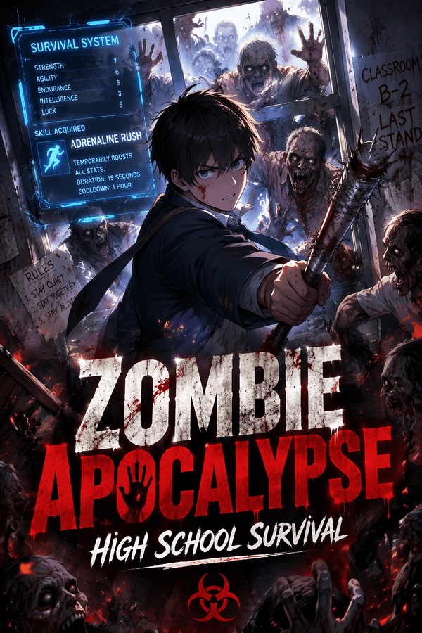 Zombie Apocalypse: High School Survival