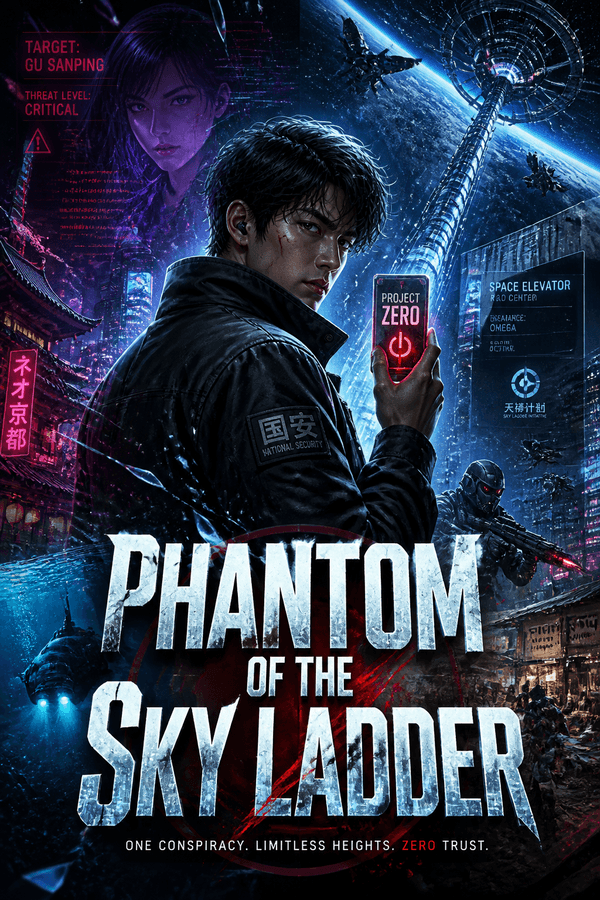 Phantom of the Sky Ladder