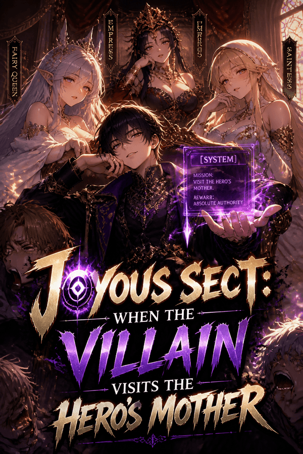 Joyous Sect: When the Villain Visits the Hero's Mother