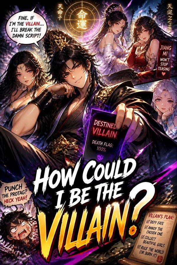 How Could I Be the Villain?