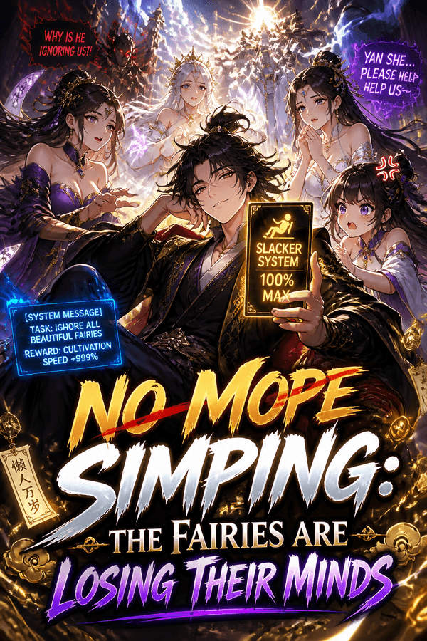 No More Simping: The Fairies Are Losing Their Minds