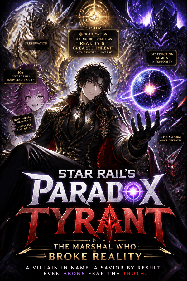Star Rail's Paradox Tyrant: The Marshal Who Broke Reality