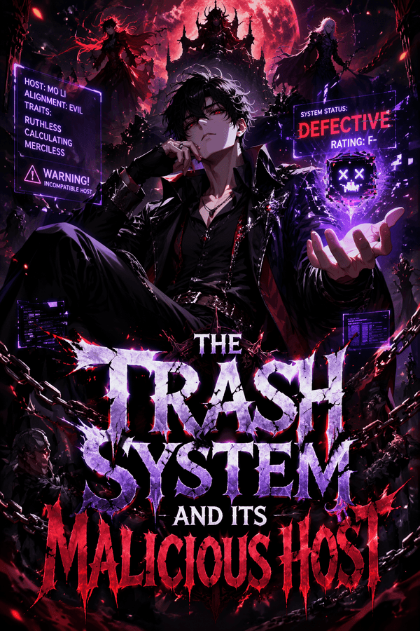 The Trash System and Its Malicious Host