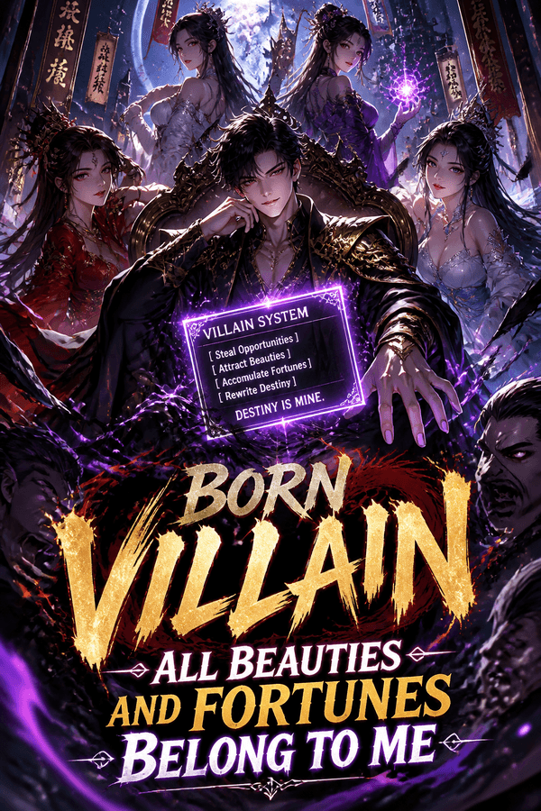 Born Villain: All Beauties and Fortunes Belong to Me