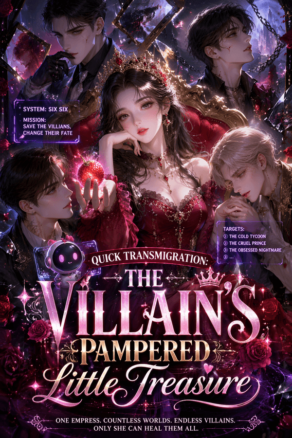 Quick Transmigration: The Villain's Pampered Little Treasure