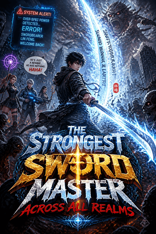 The Strongest Sword Master Across All Realms