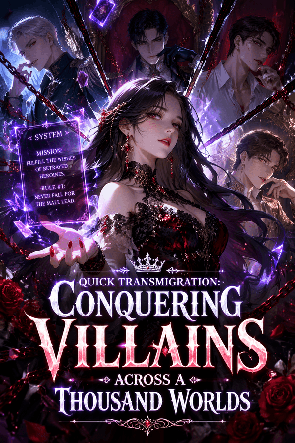 Quick Transmigration: Conquering Villains Across a Thousand Worlds